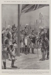 Die britischen Dominions jenseits der Meere, die Geburt der Kapkolonie